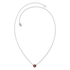 Cherished Birthstone Necklace