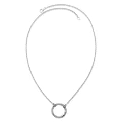 Beaded Changeable Charm Necklace