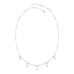 Star Drops Necklace