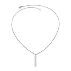 "It Is Well With My Soul" Necklace