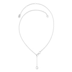 Delicate Infinite Love Necklace