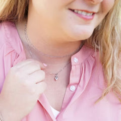 Sacred Heart Necklace