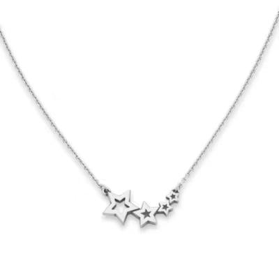 Twinkling Stars Necklace