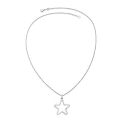 Star Changeable Charm Necklace