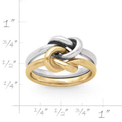 Original Lovers' Knot Ring