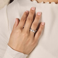 Princess Crown Ring
