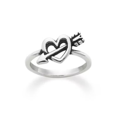 Love's Arrow Ring