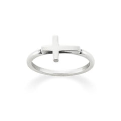 Horizon Cross Ring