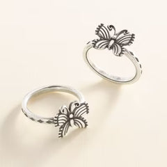 Festival Butterfly Ring