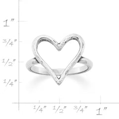 Fearless Heart Ring