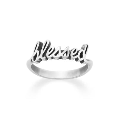 "Blessed" Ring