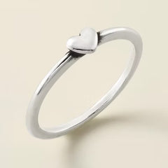 Pure Heart Ring