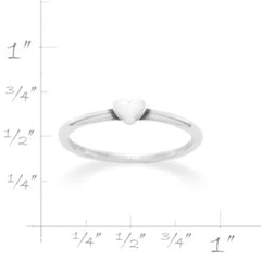 Pure Heart Ring
