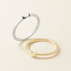 Pure Heart Ring