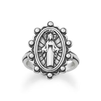 Virgin Mary Ring