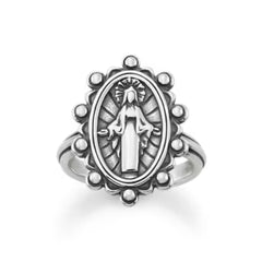 Virgin Mary Ring