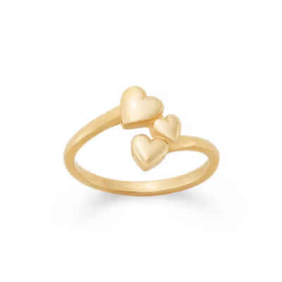 Gathered Hearts Ring