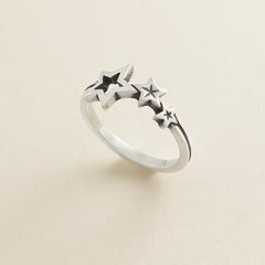 Twinkling Stars Ring