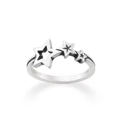 Twinkling Stars Ring