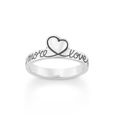 Love You More Ring