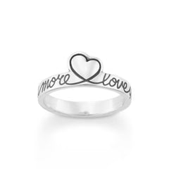Love You More Ring