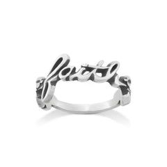 Faith Ring