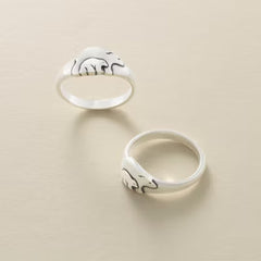 Mama Bear Ring