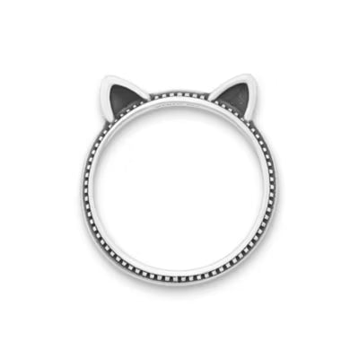 Kitten Ears Ring