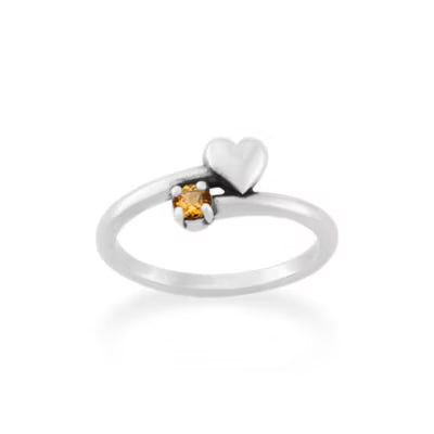 Wrapped Up in Love Gemstone Ring