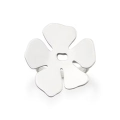 Floral Silhouette Ring