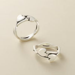 Hearts Entwined Ring