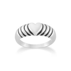 Heart Hug Ring