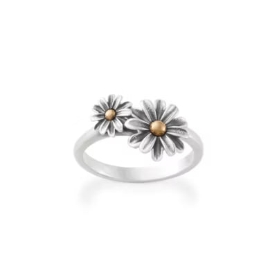 Blooming Daisies Ring