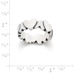 Love All Around Ring