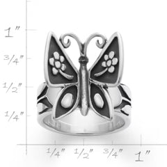 Mariposa Ring