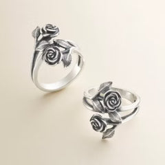 Rose Wrap Ring