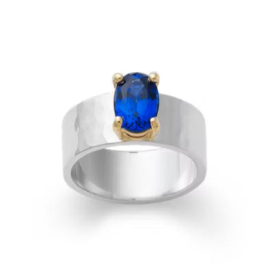 Julietta Gemstone Ring
