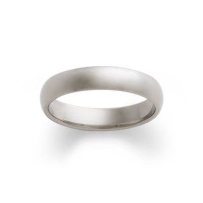 Narrow Athena Wedding Ring