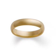 Narrow Athena Wedding Ring