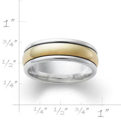 Simplicity Wedding Ring