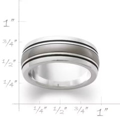 Classic Smooth Wedding Ring