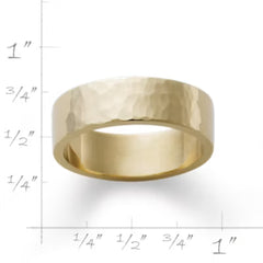 Amore Wedding Ring