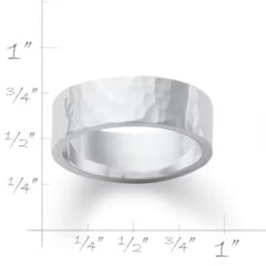 Amore Wedding Ring